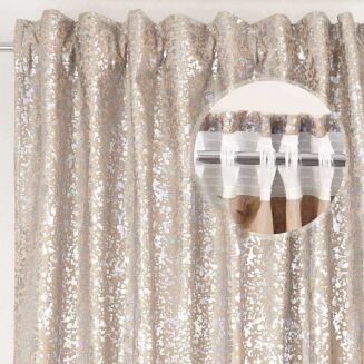 Zasłony welurowe 140 x 250 cm - 12