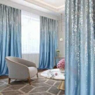 Zasłony welurowe 140 x 250 cm - 10