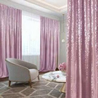 Zasłony welurowe 140 x 250 cm - 7