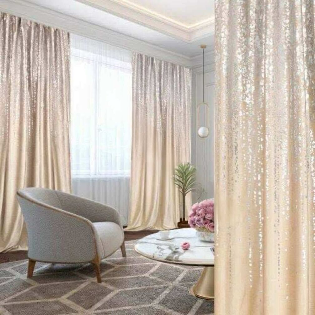 Zasłony welurowe 140 x 250 cm