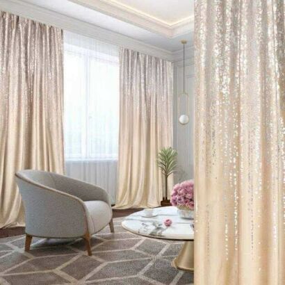 Zasłony welurowe 140 x 250 cm