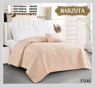 fashion home narzuty              Pokrywa na łóżko premium dwustronny            160*200cm. - 12
