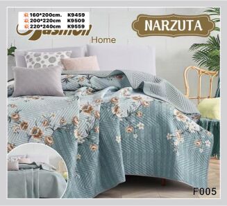 fashion home narzuty              Pokrywa na łóżko premium dwustronny            160*200cm. - 24
