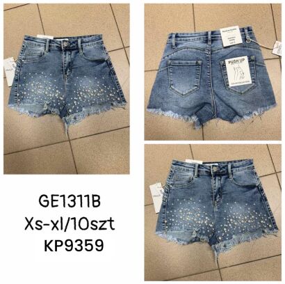 Paczka: 10 szt   Mix size, 1 kolor