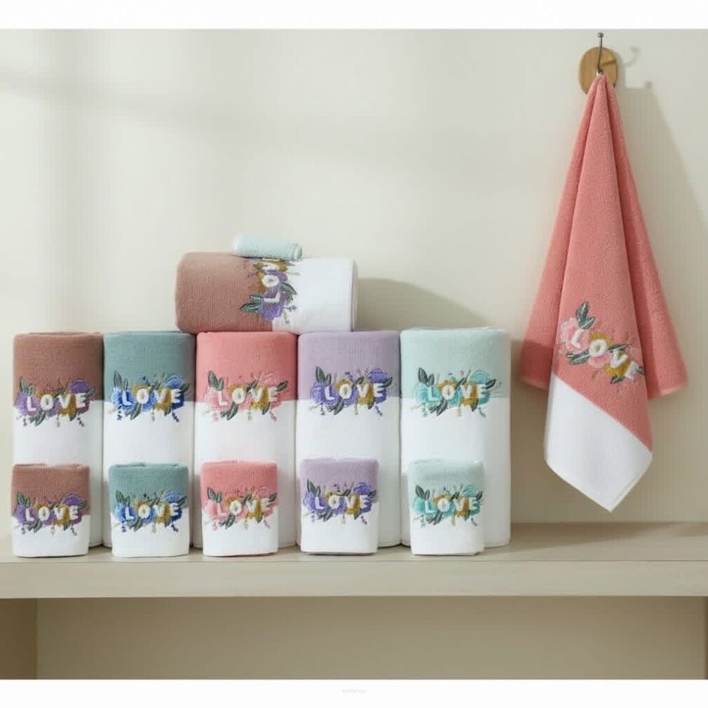 RĘCZNIKI MIKROFIBRY     SIZE 70X140CM,     PACZKA 12 SZT MIX KOLOR