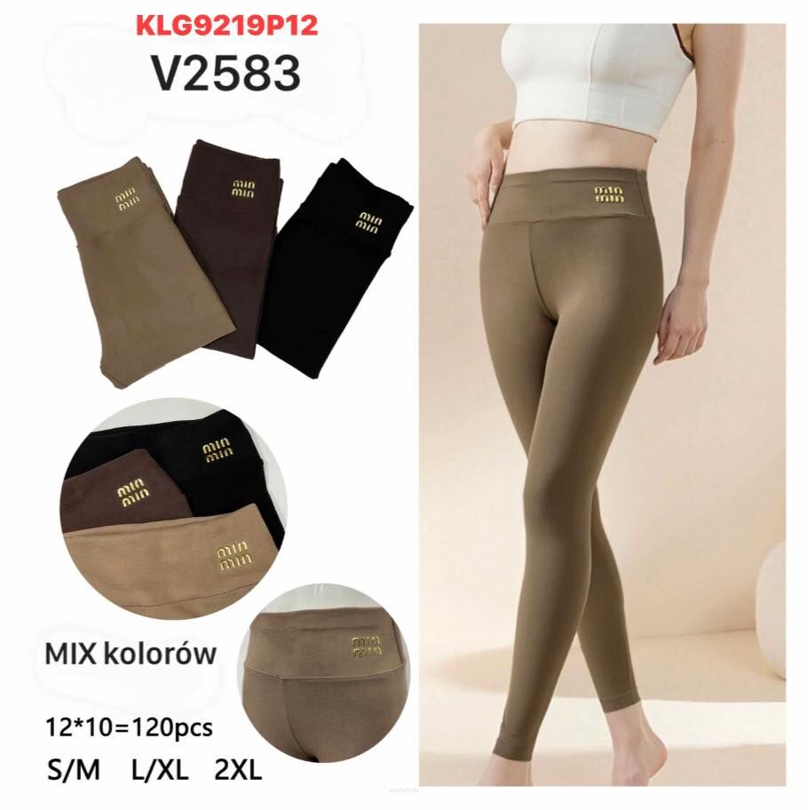 SPODNIE     Paczka: 12 szt,     mix size, mix kolor