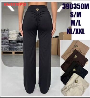 SPODNIE     Paczka: 12 szt,     mix size, mix kolor