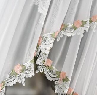 FIRANKI GOTOWE GIPPIURĄ   Rozmiar:   160x400cm - 2