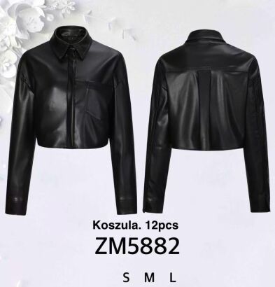 SKÓRZANA KURTKA  Paczka:        12 szt Cena netto:  55 zł 