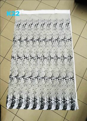 FIRANKI GOTOWE KOLOR  Rozmiar: 160x400cm