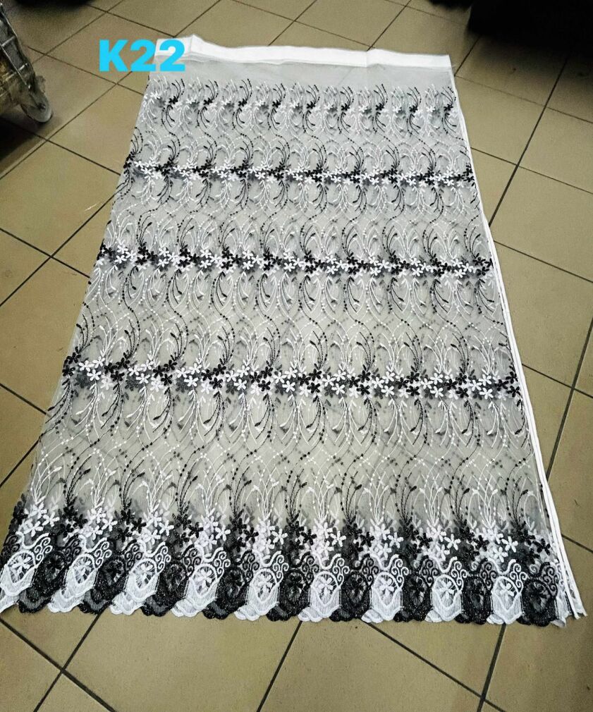 FIRANKI GOTOWE KOLOR  Rozmiar: 160x400cm