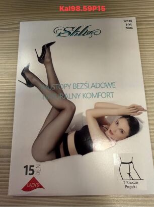 SKARPETY Paczka:    15 par Cena  netto 8 zł