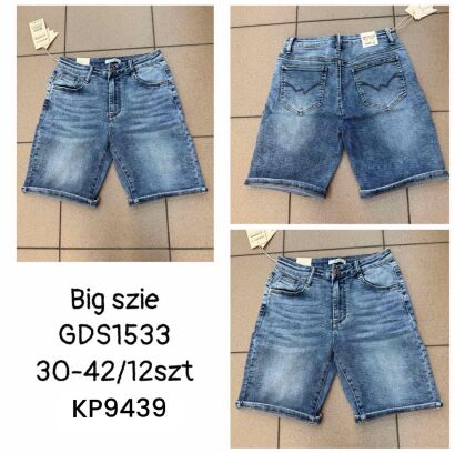 JEANS.  NP   Paczka: 10 szt   Mix size, 1 kolor