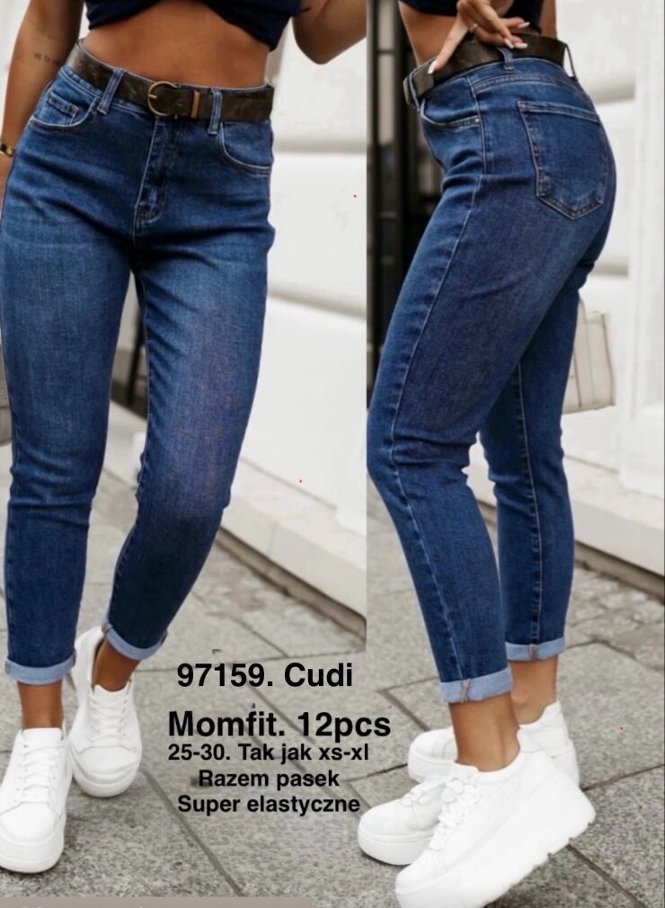 JEANS   Paczka:     12 szt