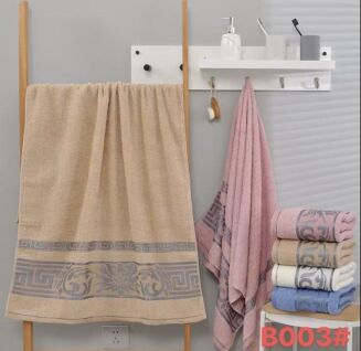 100% bawełna ręczniki Paczka 8 szt mix  50*100cm - 4