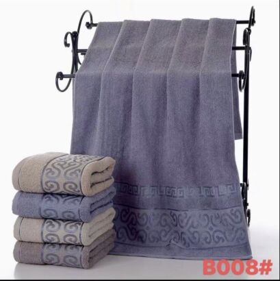 100% bawełna ręczniki Paczka 8 szt mix  50*100cm