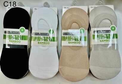 Skarpety     paczka 40 par 