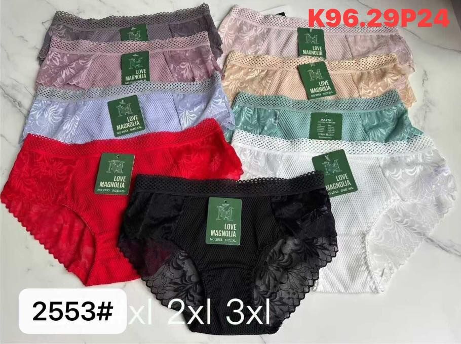 MAJTKI      Paczka:   24 szt     Mix size, mix kolor