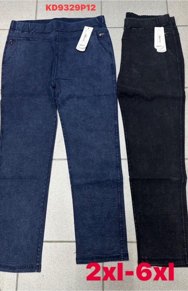 SPODNIE Paczka: 12 szt, mix size, mix kolor