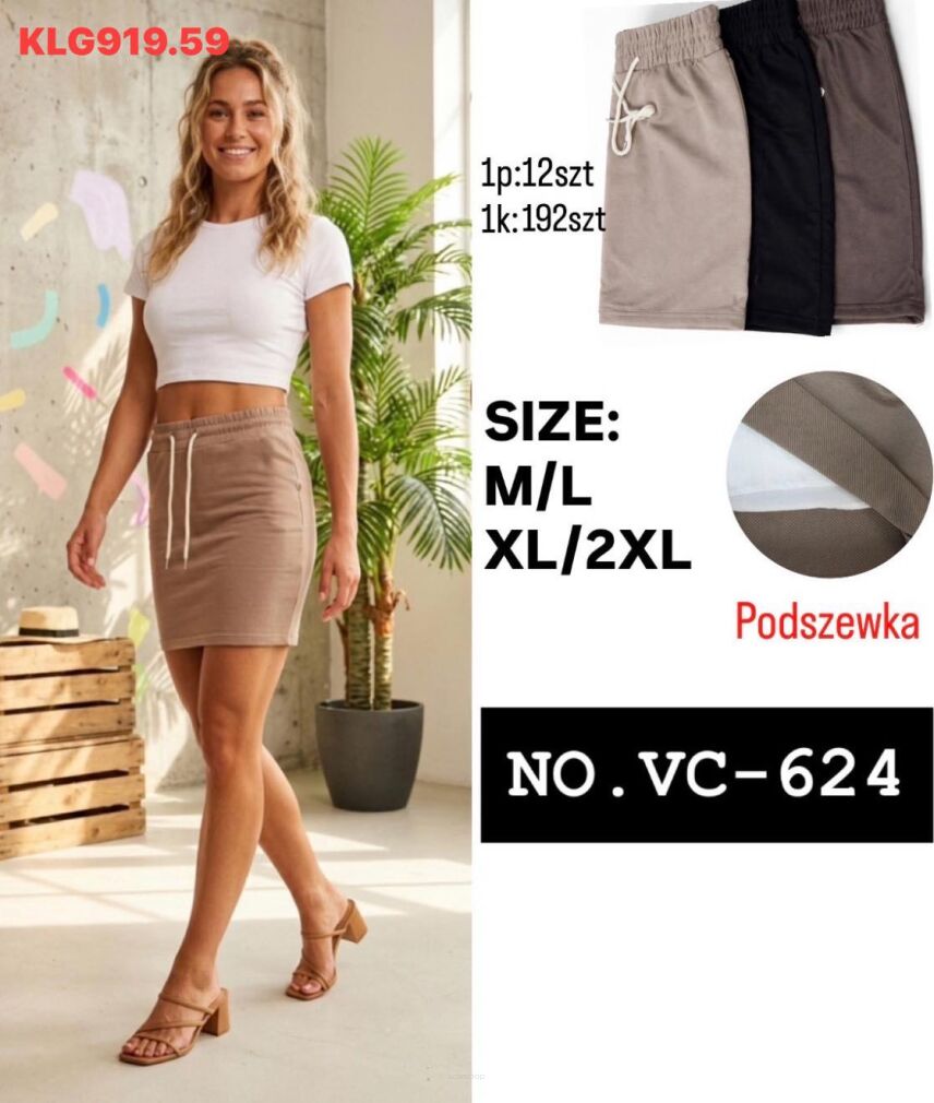 SUKIENKA       Paczka: 12 szt,     mix size, mix kolor