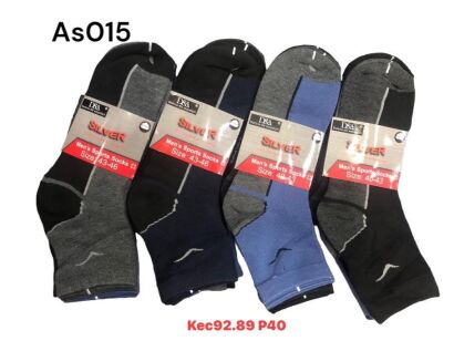Skarpety.  Paczka: 40 par