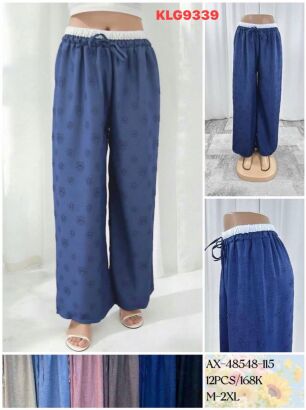 SPODNIE  Paczka: 12 szt,  mix size, mix kolor