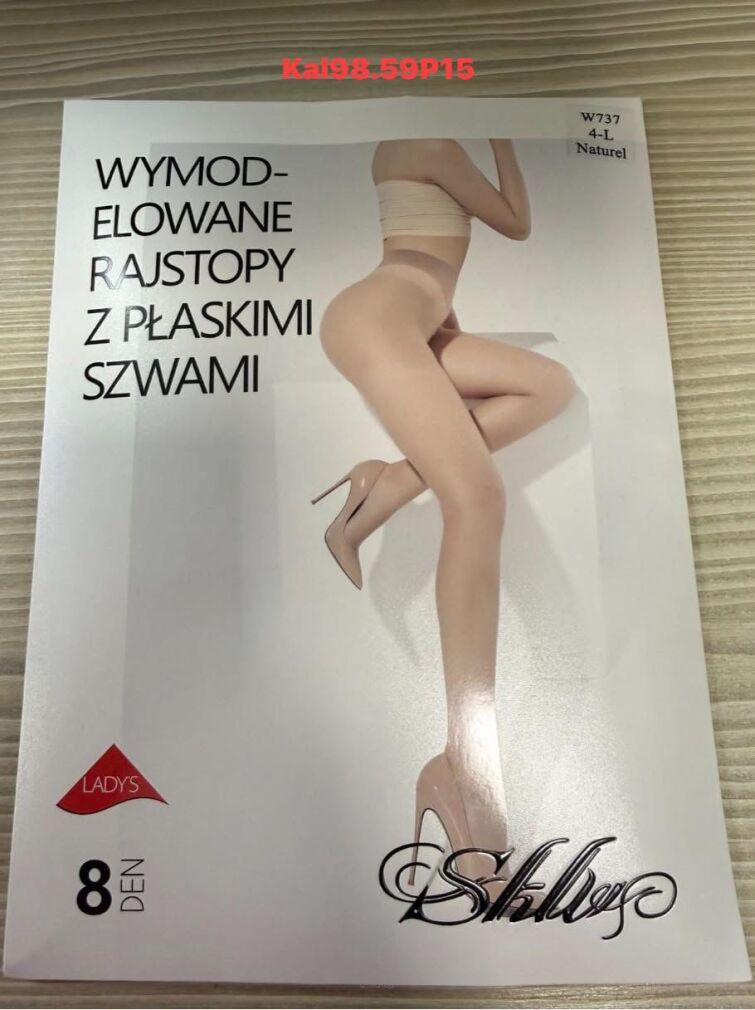 SKARPETY Paczka:    15 par Cena  netto 8 zł