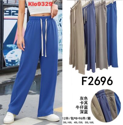 SPODNIE  Paczka: 12 szt,  mix size,  mix kolor