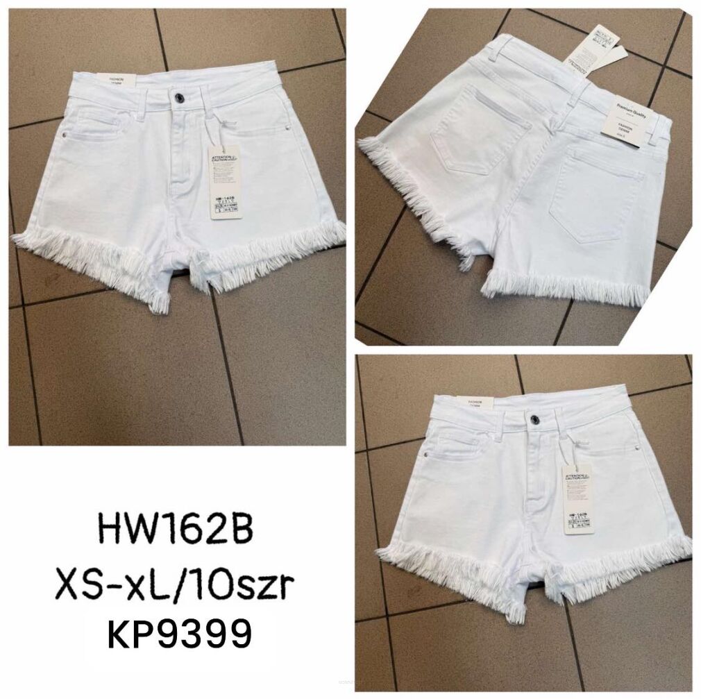 JEANS.     Paczka: 10 szt   Mix size, 1 kolor