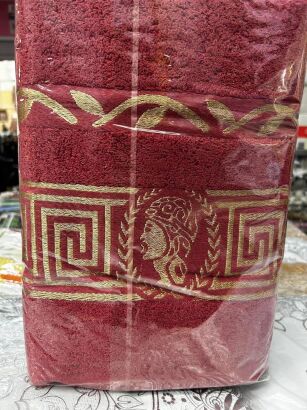 ręczniki bawełniane paczka 12 szt mix 50x100