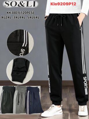 SPODNIE     Paczka: 12 szt,     mix size, mix kolor