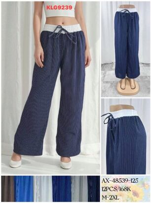 SPODNIE  Paczka: 12 szt,  mix size, mix kolor