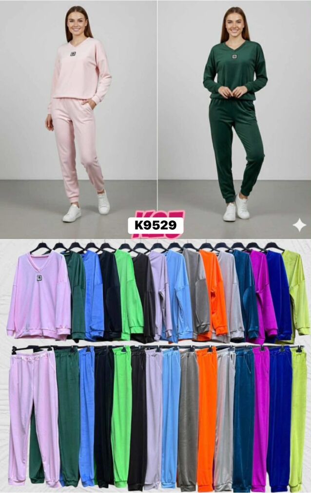 KOMPLET WERLUR - SPODNIE 100 CM, BIUST 130 CM  MOZNA WYBRAC KOLOR