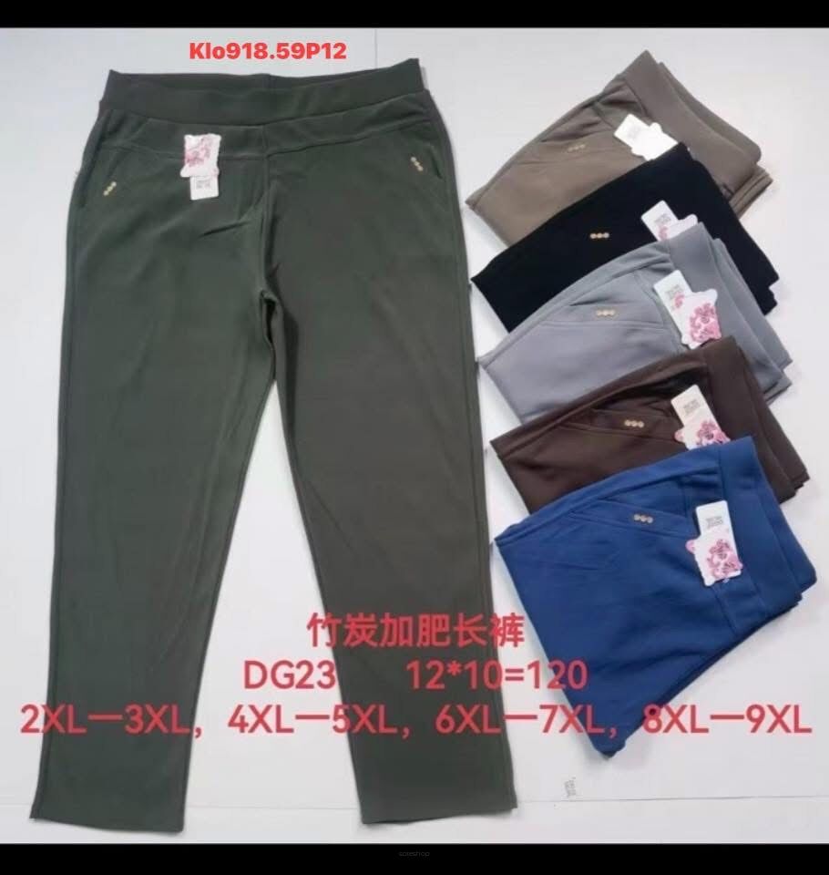 SPODNIE Paczka: 12szt/1model  cena 16 zł 