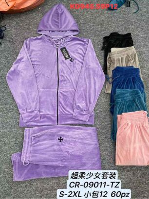 KOMPLET WERLUR  MIX SIZE, MIX KOLOR