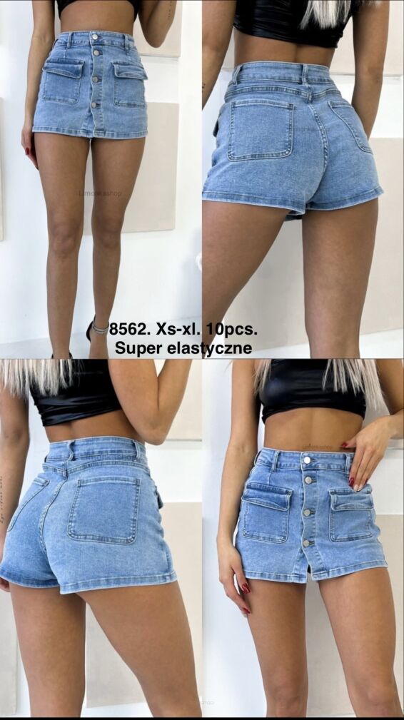 Spodnie.  Paczka 10 szt  mix size