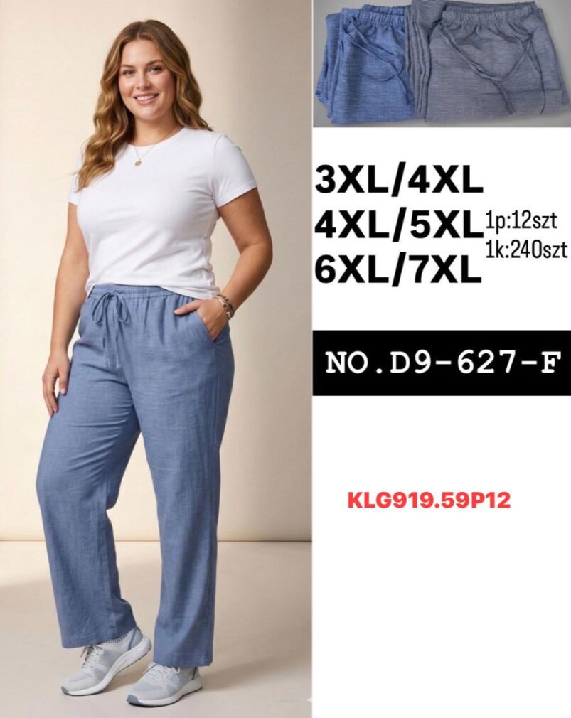 SPODNIE     Paczka: 12 szt,     mix size, mix kolor