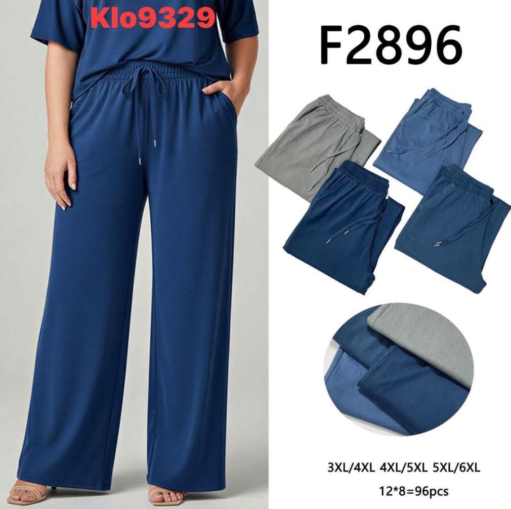 SPODNIE  Paczka: 12 szt,  mix size,  mix kolor