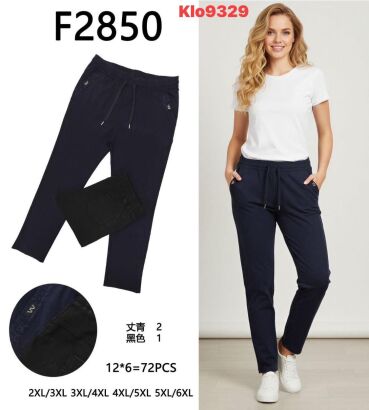 SPODNIE  Paczka: 12 szt,  mix size, 1 kolor