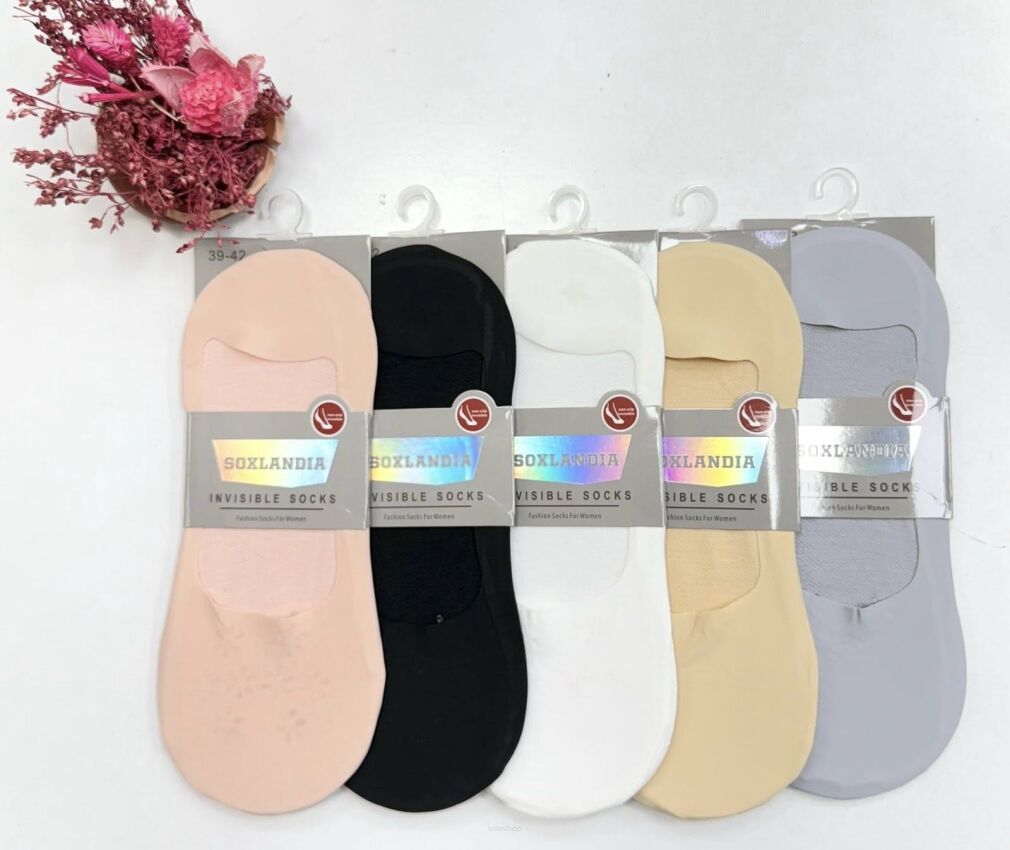 Skarpety     paczka 40 par 