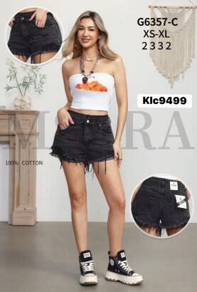 JEANS      Paczka: 10 szt,     mix size, 1 kolor