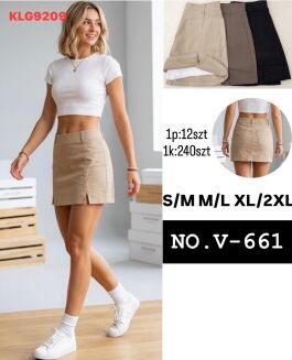 SUKIENKA       Paczka: 12 szt,     mix size, mix kolor - 8