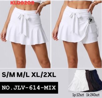 SUKIENKA       Paczka: 12 szt,     mix size, mix kolor - 5