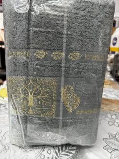 ręczniki bawełniane paczka 12 szt mix 50x100 - 2