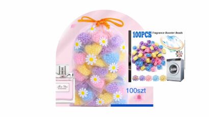 kapsułki do prania - 1 opakowanie 100 szt