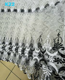 FIRANKI GOTOWE KOLOR        Rozmiar:   160x400cm - 2