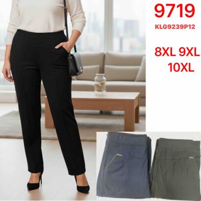 SPODNIE     Paczka: 12 szt,     mix size, mix kolor