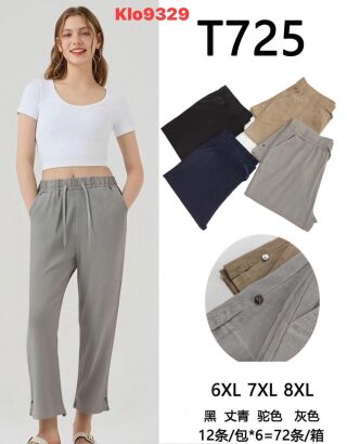 SPODNIE  Paczka: 12 szt,  mix size,  mix kolor