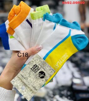 SKARPETY       Paczka:      40 par     mix size, mix kolor - 5