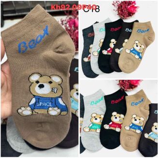 SKARPETY       Paczka:      40 par     mix size, mix kolor - 4